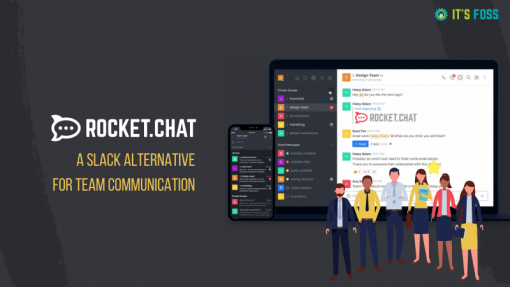 Rocket chat android не работает