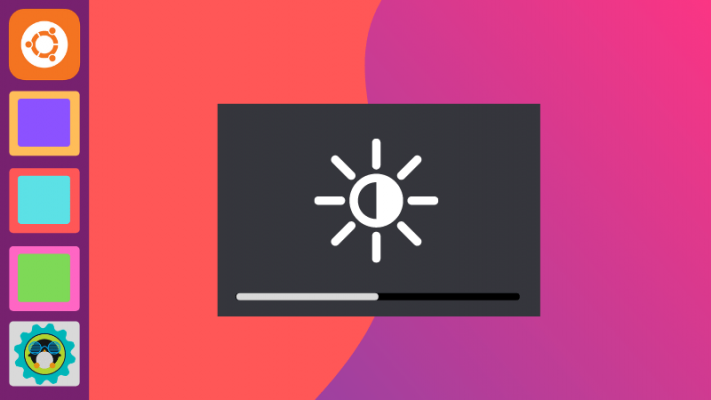 How to Turn Off Automatic Brightness on Ubuntu [Quick Tip] – LemonTreeSites